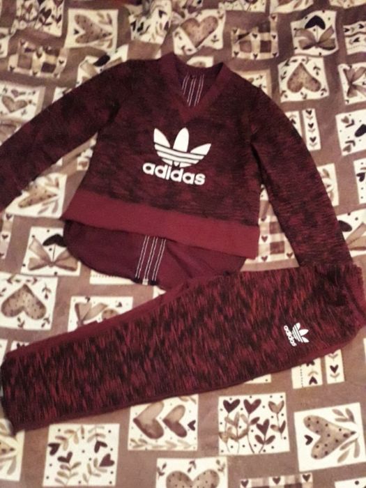 Костюм Адідас жіночий