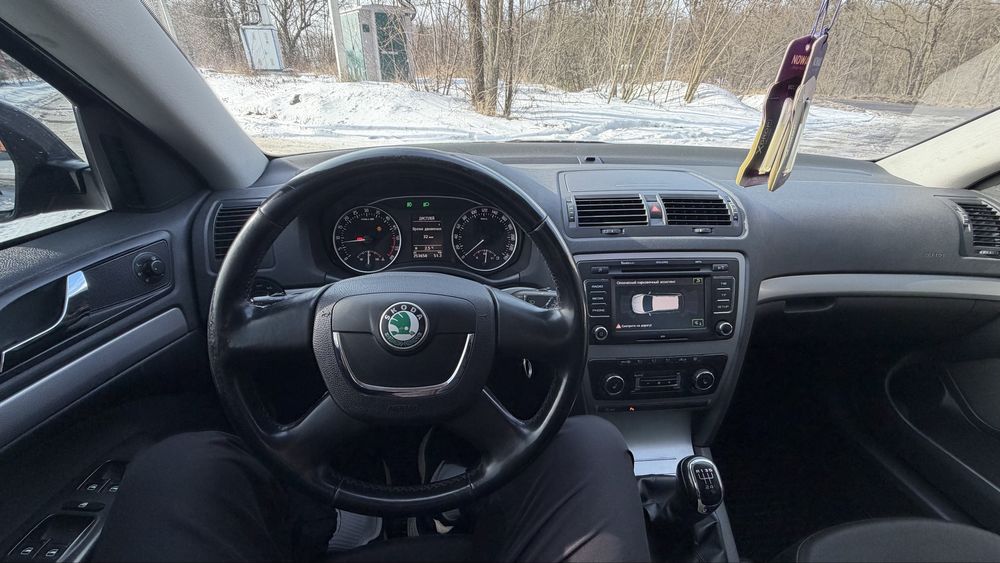 Skoda Octavia a5 1.6TDI 2012 рік