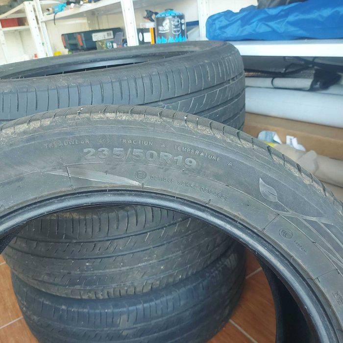 Автошини літо комплект