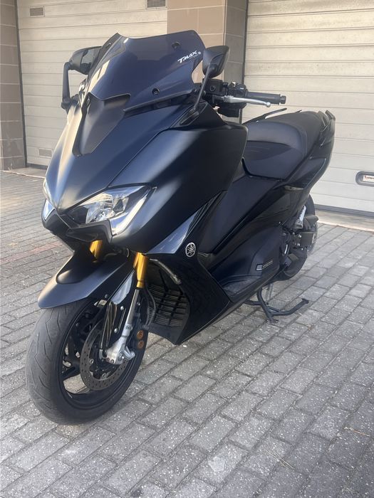 Tmax 560 techmax (7900km)