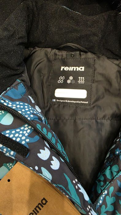 Зимова куртка Reima