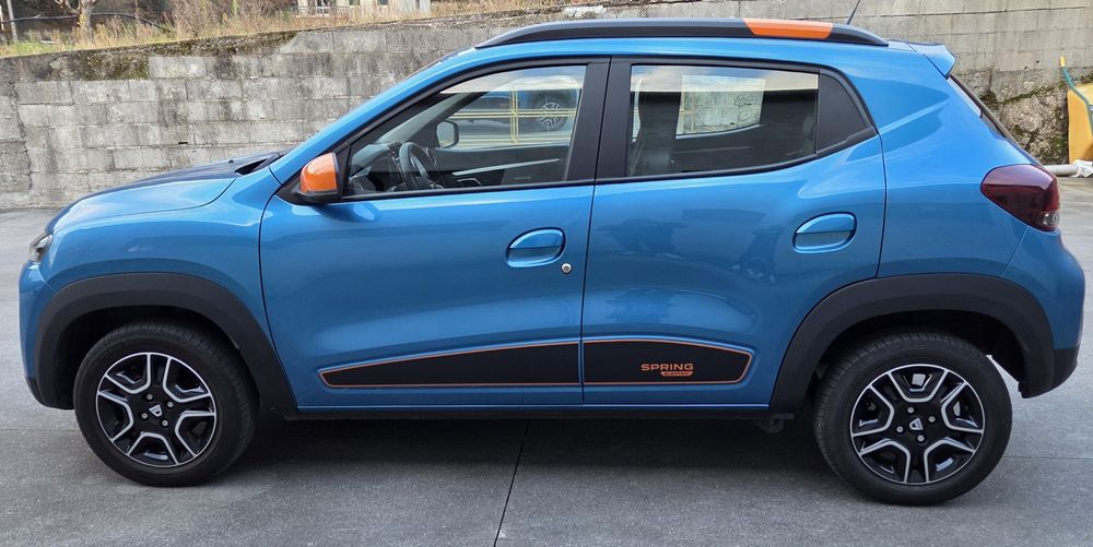 Vendo Dacia Spring