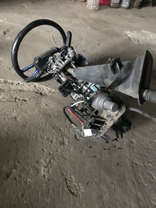 Рулевой механизм рульове керування Cкании Scania R