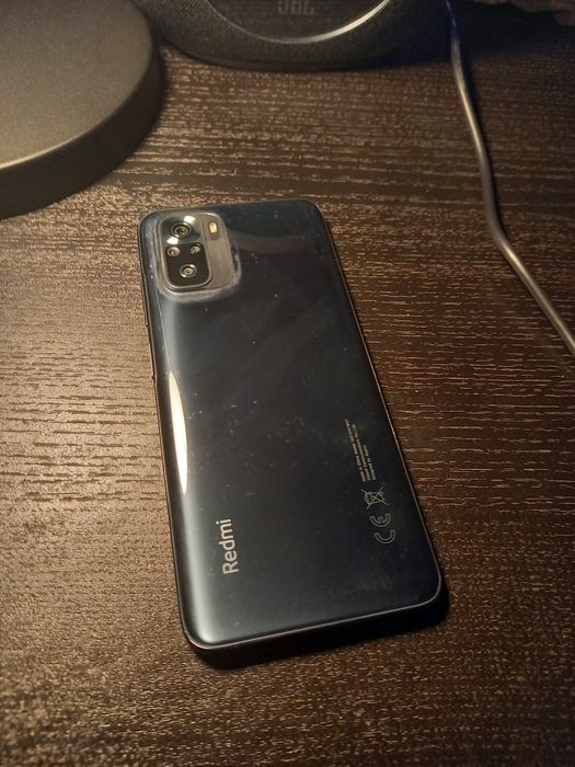 Redmi Note 10s desbloqueado