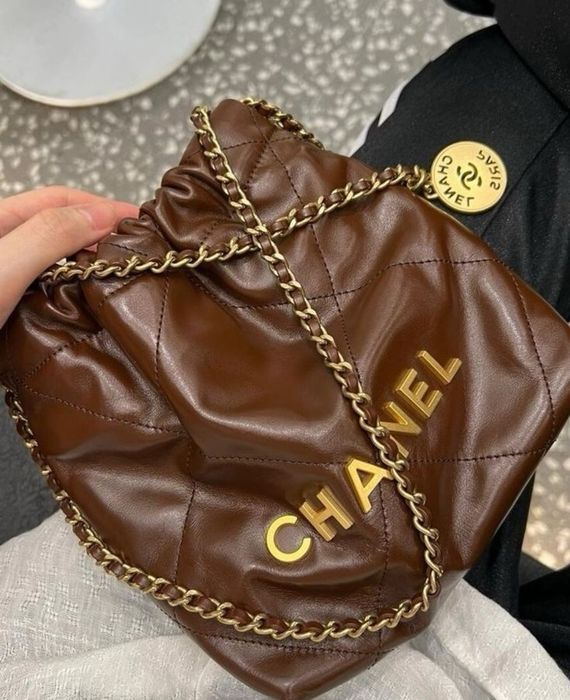 Mala Chanel 22 Bag