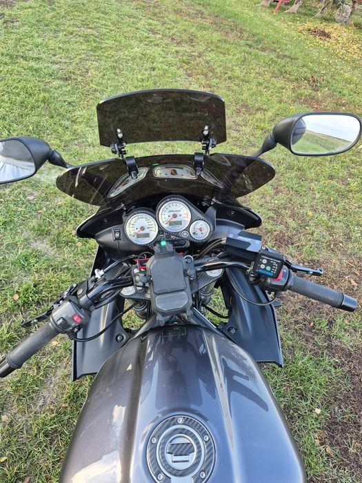 Yamaha Fazer FZS 1000