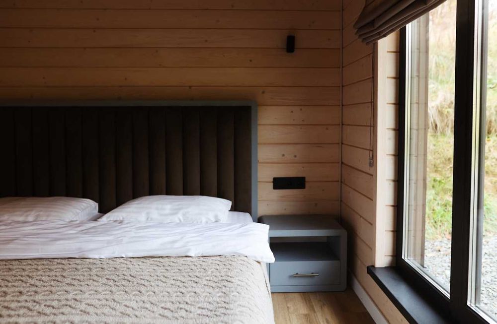 Оренда котеджу з власним чаном-джакузі Лис Микита , 22 км від Львова