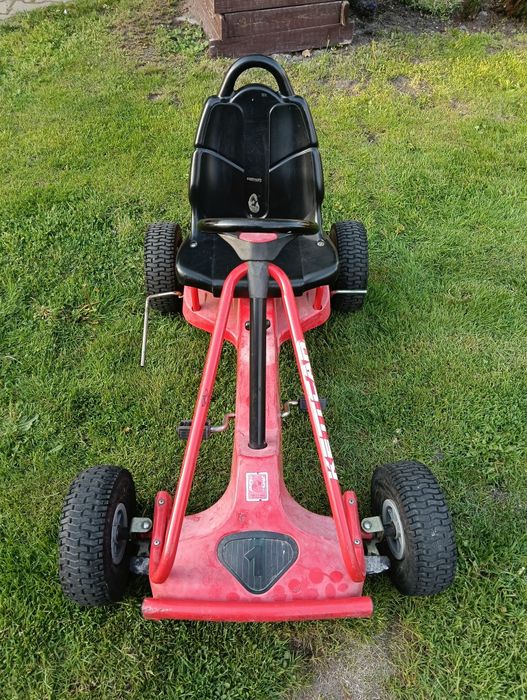 Dokart Kettcar polecam