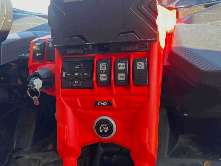 BRP MAVERICK XRC TURBO R 2021 за Готівку | в Кредит