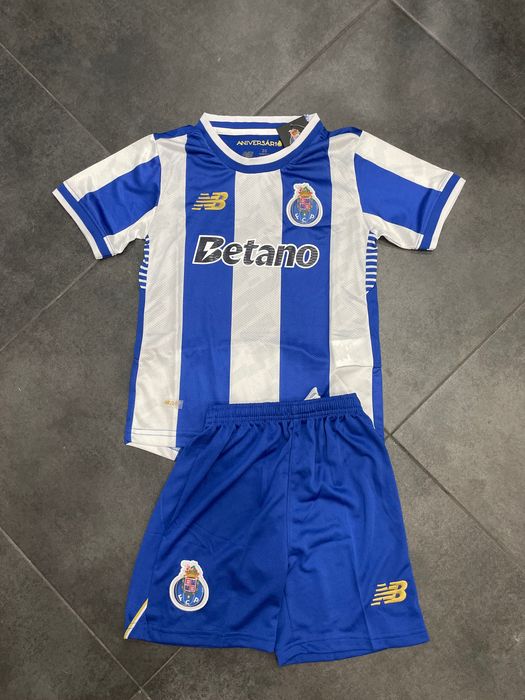 Equipamento Porto criança