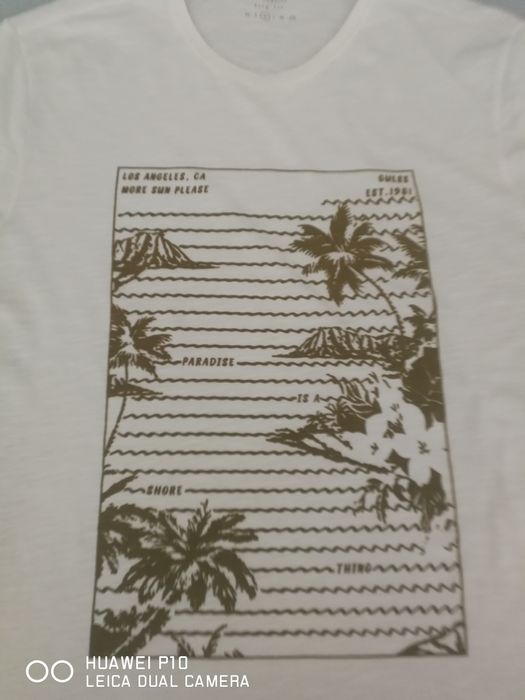 T-shirt meski Guess rozm.M