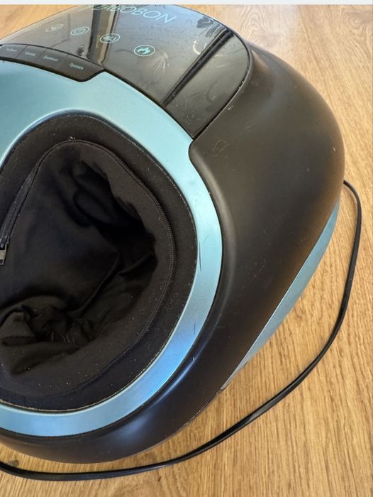 Электро массажёр для ног