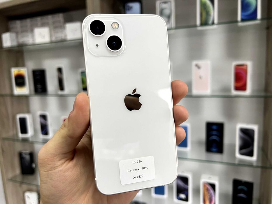 iPhone 13 256  GB Neverlock _ Гарантія _ Магазин_Обмін