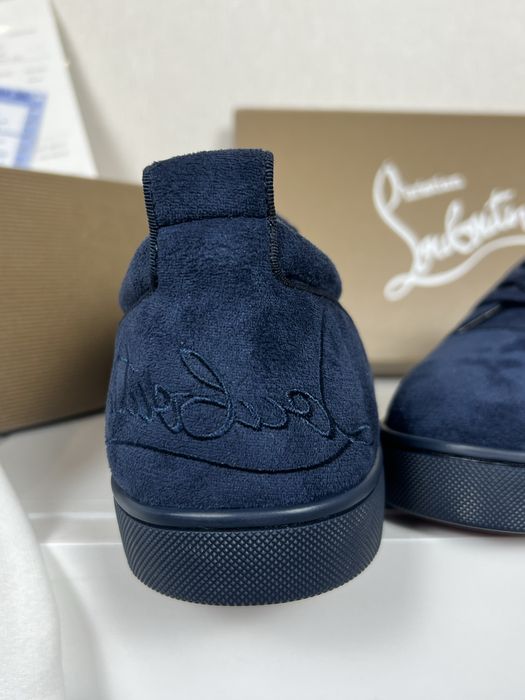 Чоловічі кеди Christian Louboutin
