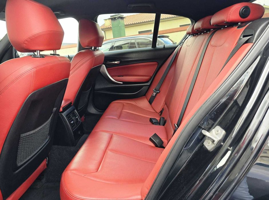 BMW 120D F20 M PERFORMACE 2.0 184CV "LOOK 135"