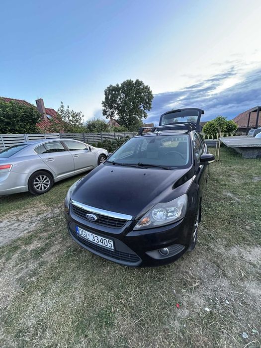 Ford Focus MK2 Hatchback 1.6 Benzyna/LPG