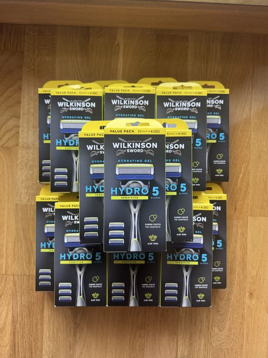 Maszynka Do Golenia Wilkinson Hydro 5 Sensitive