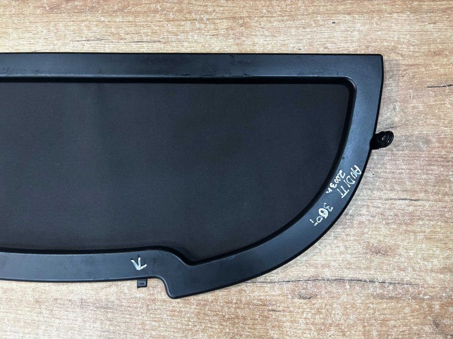 Wiatrołap / windshot Audi TT