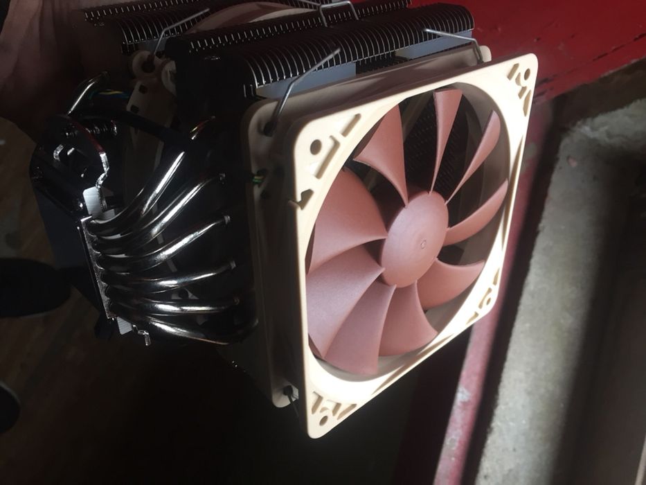 Noctua NH-D14 SE 2011 Cooler64284545947906124