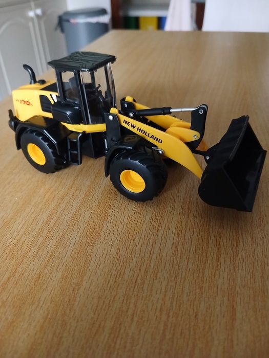 Burago - New Holland W170D 1/50