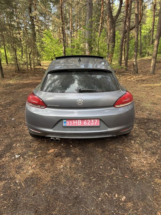 Продам авто Volkswagen Scirocco