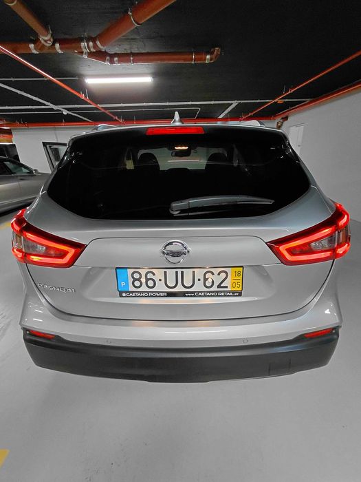 Nissan Qashqai 1.2 Digit-T-N-Conneta