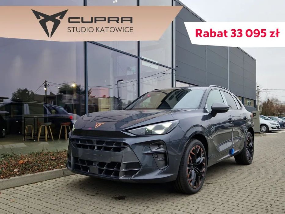 Cupra Terramar