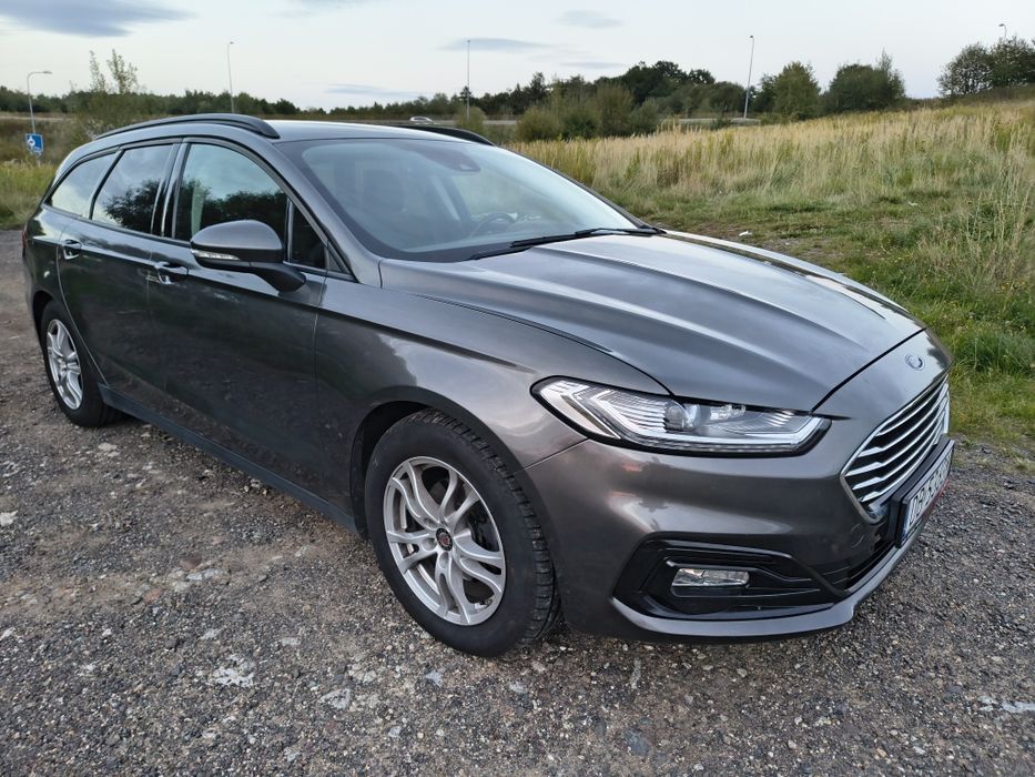 FORD MONDEO MK5 LIFT, 2022r. 2.0, 150 KM, manual, kombi