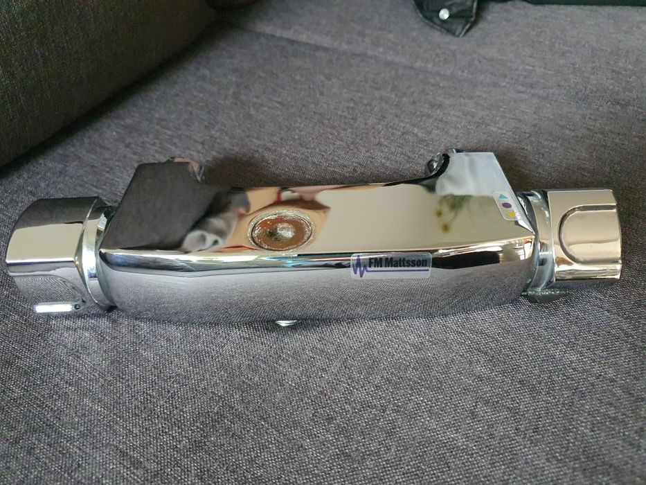 Bateria prysznicowa łazienkowa.