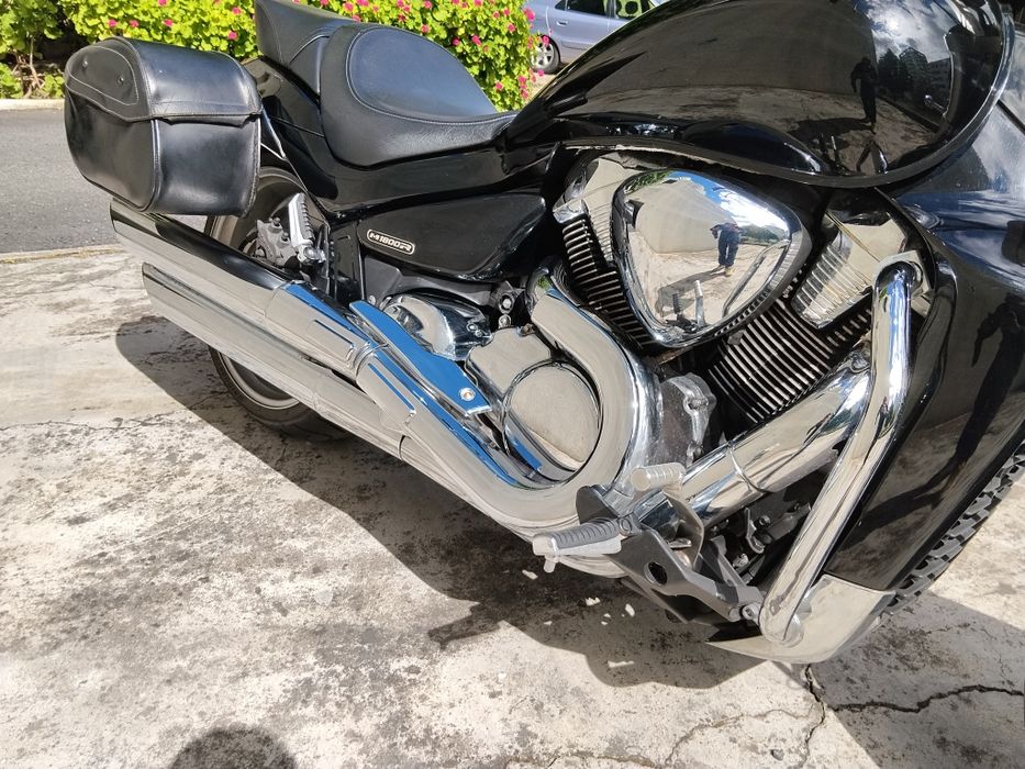 Suzuki Intruder 1800R