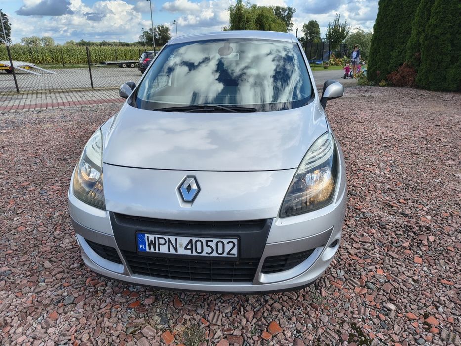 Renault Scenic 3 1.6 16v