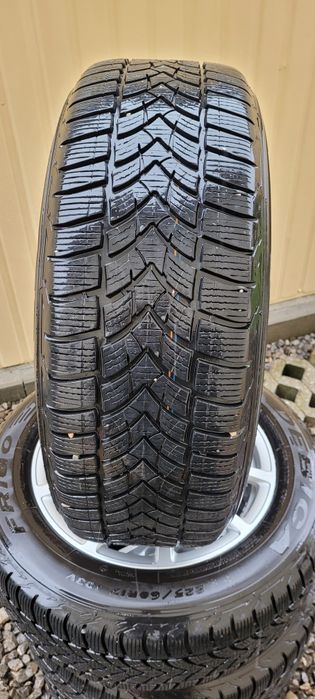 Alufelgi kola Audi 5x112  225 60 r 17