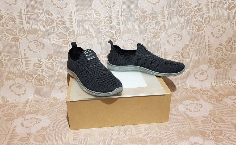 Мужские мокасины Gipanis размер 44