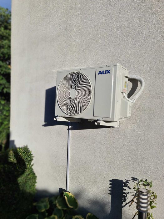 klimatyzacja AUX Q-Smart Eco 3,5 kW montaz Poznań