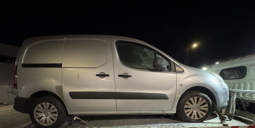 Peças Citroen Berlingo