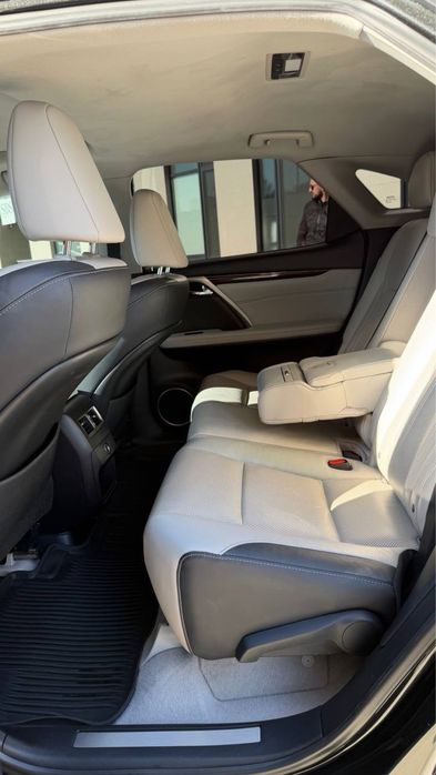 Продам свій Lexus RX450h  ГІБРІД