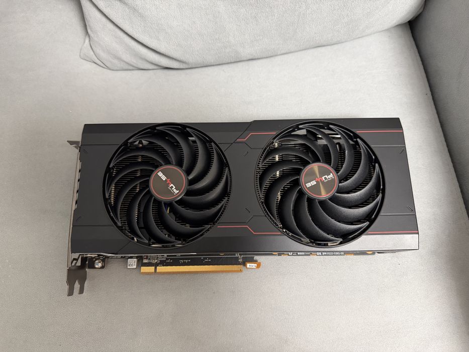 SAPPHIRE PULSE AMD Radeon™ RX 6700 XT 中古 rx 6700 xt sapphire - купити комп'ютери та комплектуючі - Ціна на