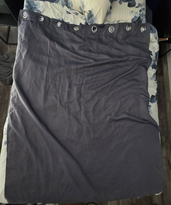 Zasłony zaciemniające 2 sztuki 140x175cm