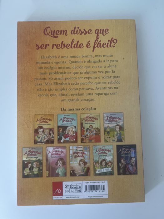 A Rapariga Rebelde