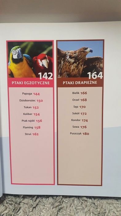 Książka nowa "Świat zwierząt "