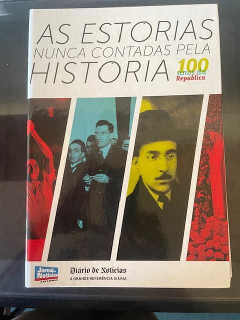 Coletânea de fascículos 100 anos de História