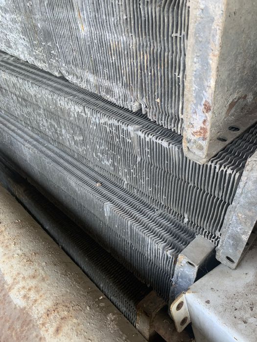 Радіатор промисловий