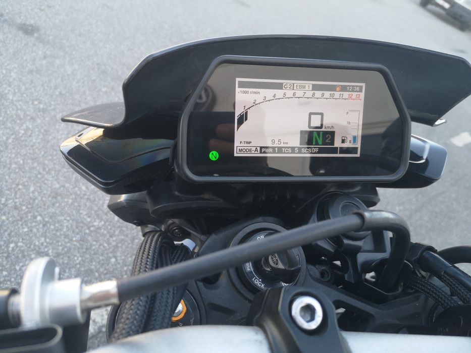 Yamaha mt 10 ano 2022