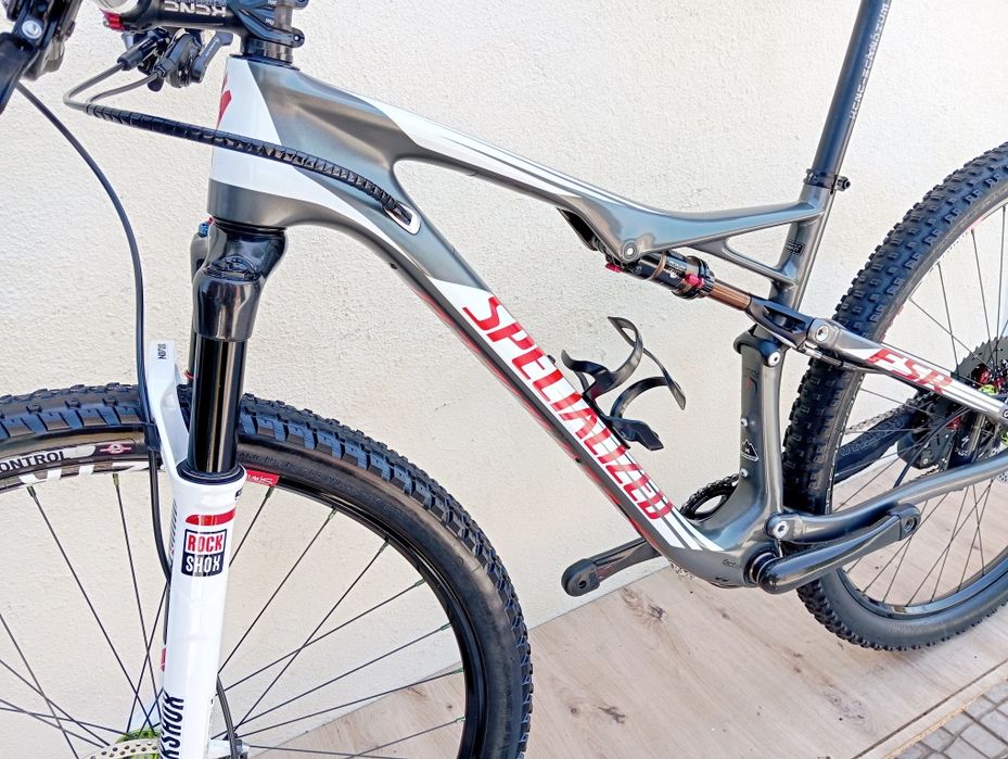 JF-Bikes Bicicletas Specialized Épic Carbono 12v M suspensão total