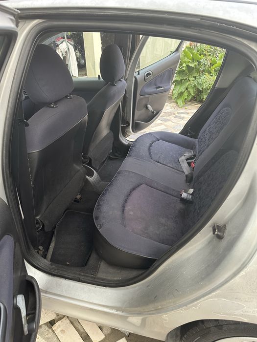 Peugeot 206 1100cc