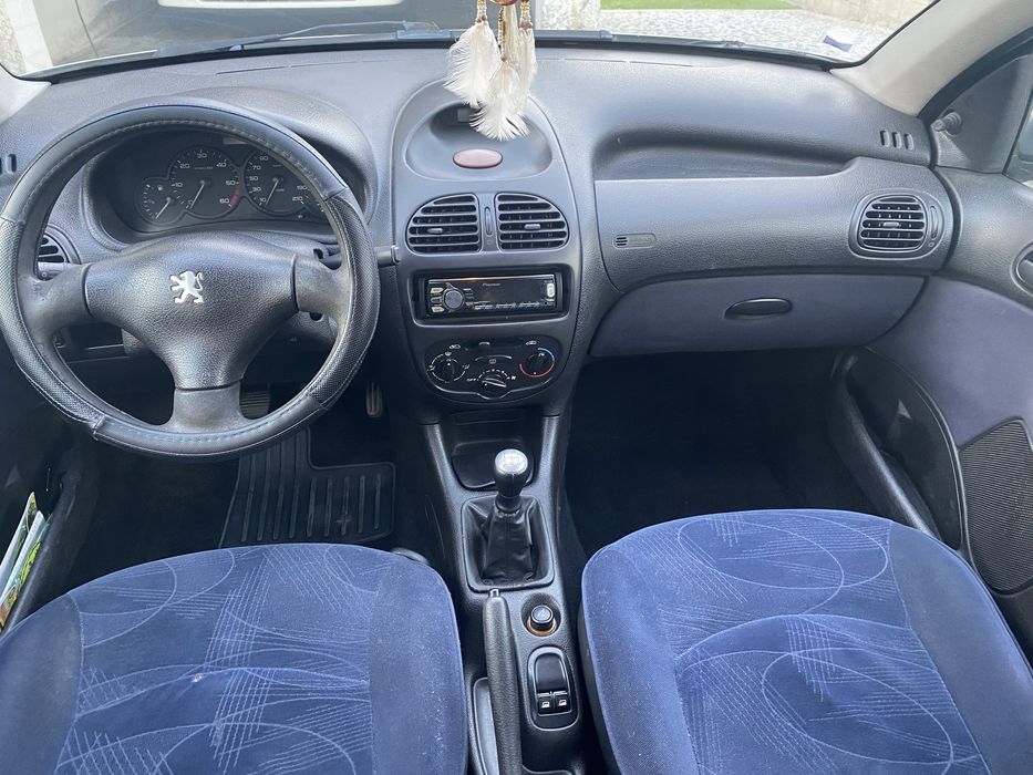 Peugeot 206 1.9D