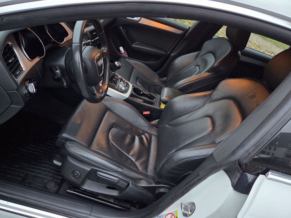 Audi A5 Sport back 2.0 TDI