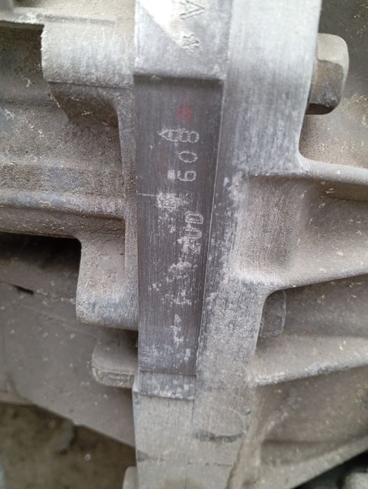 Двигатель АКПП Nissan HR16 Note e11 Micra Juke Tiida Qashqai