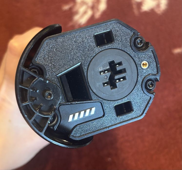 Bateria Bosh smart 500 gazelle