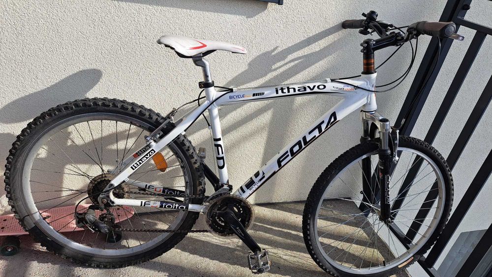 Sprzedaję używanego roweru